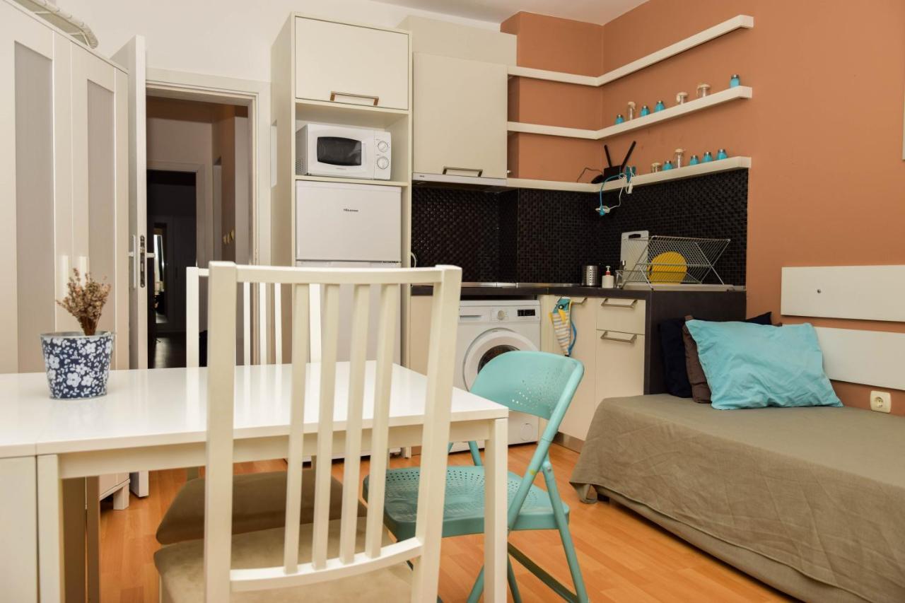 Apartment Coral Pomorie Extérieur photo